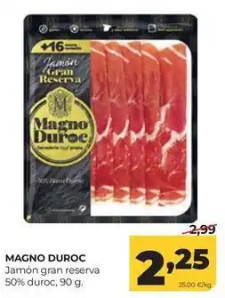 Alimerka Duroc - magno duroc oferta