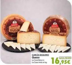 Hiper Usera García baquero - queso oferta