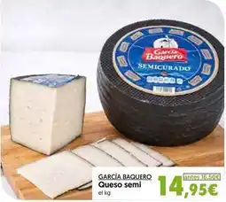 Hiper Usera García baquero - queso semi oferta