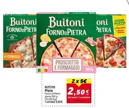 Hiper Usera Buitoni - pizza oferta