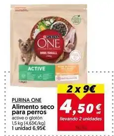 Hiper Usera Purina - alimento seco para perros oferta