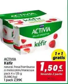 Hiper Usera Danone - activia oferta