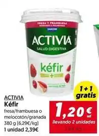 Hiper Usera Activia - kefir oferta