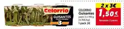 Hiper Usera Celorrio - guisantes oferta