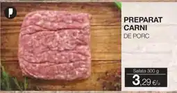 Plusfresc Preparat carni de porc oferta