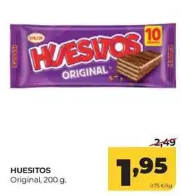 Alimerka Valor - huesitos oferta