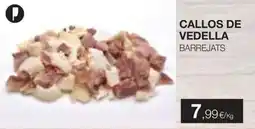 Plusfresc Callos de vedella barrejats oferta