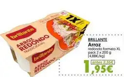 Hiper Usera Brillante - arroz oferta