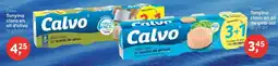 Suma Supermercados Calvo atún claro en aceite de girasol oferta