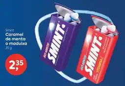 Suma Supermercados Smint Caramel de menta o maduixa oferta