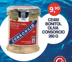 Suma Supermercados Consorcio bonitol oliva oferta
