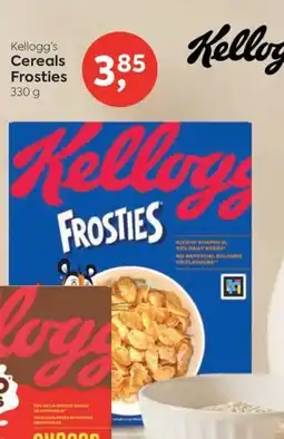 Suma Supermercados Kellogg's Frosties oferta