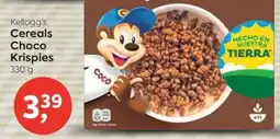 Suma Supermercados Kellogg's Cereals Choco Krispies oferta