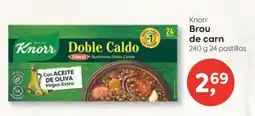 Suma Supermercados Knorr Doble Caldo oferta