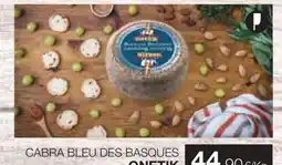 Plusfresc Onetik cabra bleu des basques oferta
