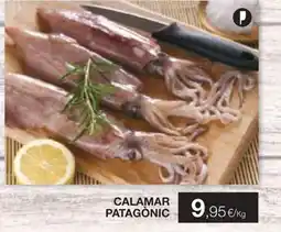 Plusfresc Calamar Patagònic oferta