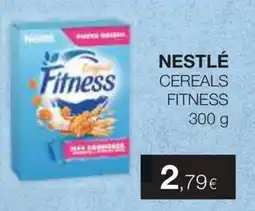 Plusfresc Nestlé cereals fitness oferta