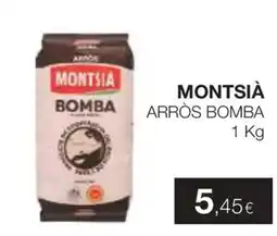 Plusfresc Montsià arròs bomba oferta