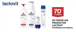 El Corte Inglés lactovit lactovit oferta