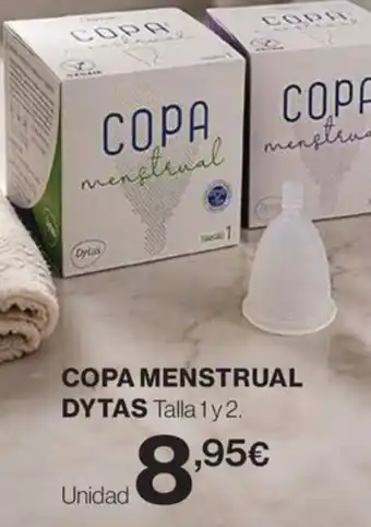 Dytas copa menstrual
