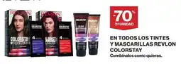El Corte Inglés Revlon colorstay oferta