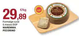 BonpreuEsclat Maremma Pecorino oferta
