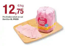 BonpreuEsclat BienStar EL POZO pit d'indiot reduït en sal oferta