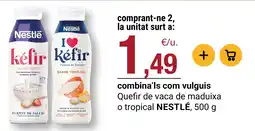BonpreuEsclat Nestlé kéfir oferta