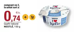 BonpreuEsclat Nestlé quefir natural oferta
