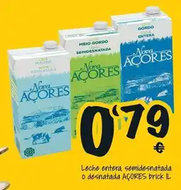 Cash Fresh Nova - leche entera, semidesnatada o desnatada oferta