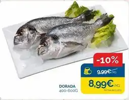 Cash Ecofamilia Dorada - dorada oferta