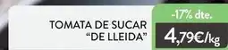 Plusfresc Tomate de sucar de lleida oferta