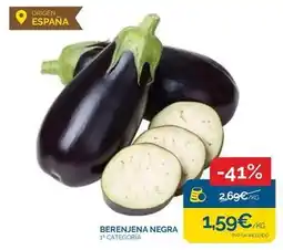 Cash Ecofamilia Origen - berenjena negra oferta