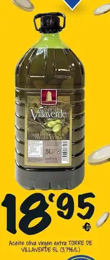 Cash Fresh Torre de villaverde - aceit oliva extra oferta