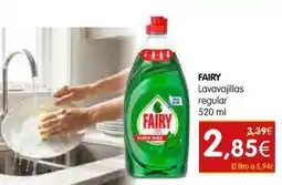 Dicost Fairy - lavavajillas regular oferta
