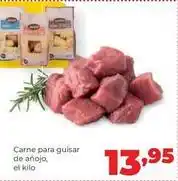 Alimerka Carne para guisar de anojo oferta