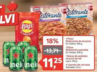 Lay's - ristorante de tonyina