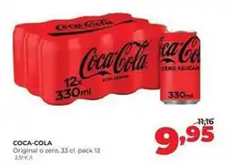 Alimerka Coca-cola - original oferta