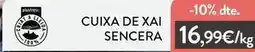 Plusfresc Cuixa de xai oferta