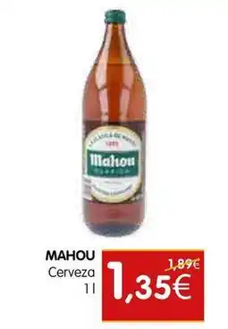 Dicost Mahou - cerveza oferta