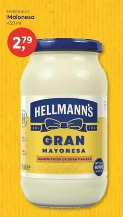 Suma Supermercados Hellmann's - maionesea oferta