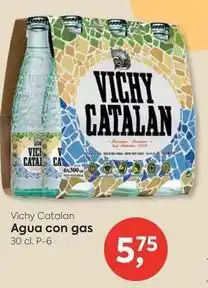 Suma Supermercados Agua stop - vichy catalan oferta