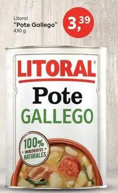 Suma Supermercados Litoral - pote gallego oferta