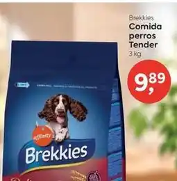 Suma Supermercados Brekkies - comida perros oferta