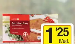 Economy Cash San - san jacobos oferta