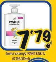 Cash Fresh Pantene - gama champú oferta