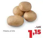 Alimerka Patata oferta