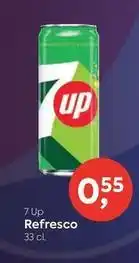 Suma Supermercados 7 up - refresco oferta
