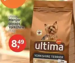 Suma Supermercados Última - menjar gossos oferta