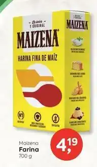 Suma Supermercados Maizena - farina oferta